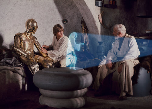 Star Wars: Episode IV – A New HopeImage Courtesy of Lucasfilm Ltd.