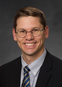 Daniel Smalley, Associate Professor, Brigham Young University