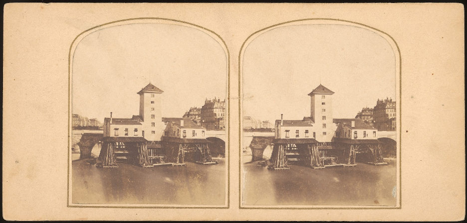 This pair of images was originally published by the London Stereoscopic Company sometime between 1840 and 1860. Source: The Metropolitan Museum of Art